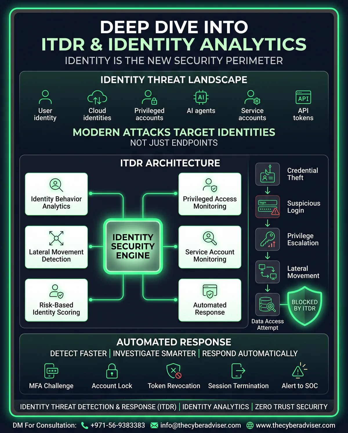 Deep Dive into ITDR & Identity Analytics