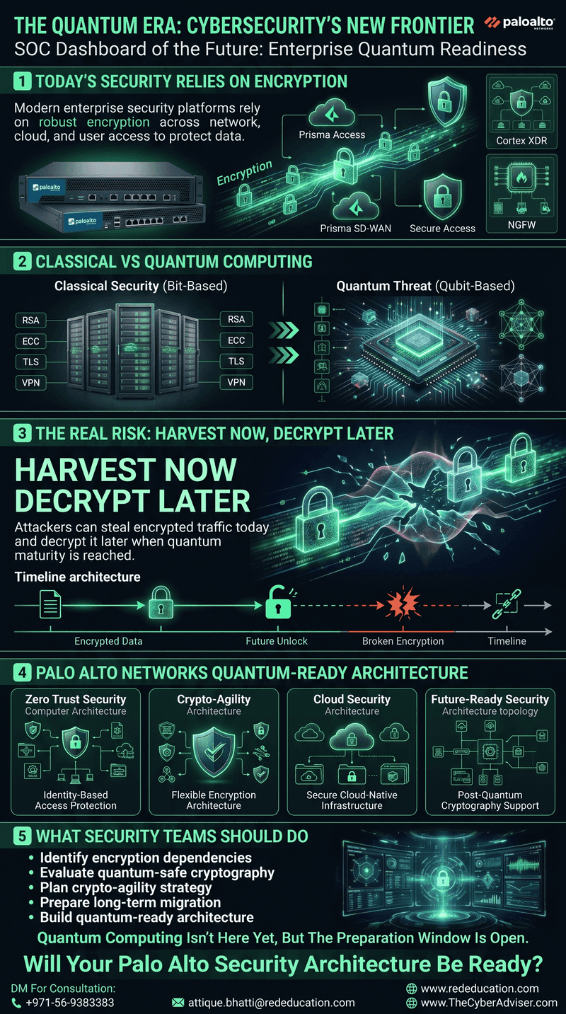 ⚛️ Quantum Computing is Coming: Why Most Security Teams Aren’t Ready