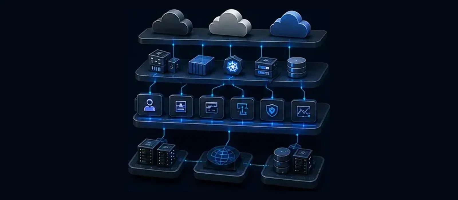 Cloud Security architecture and operating model