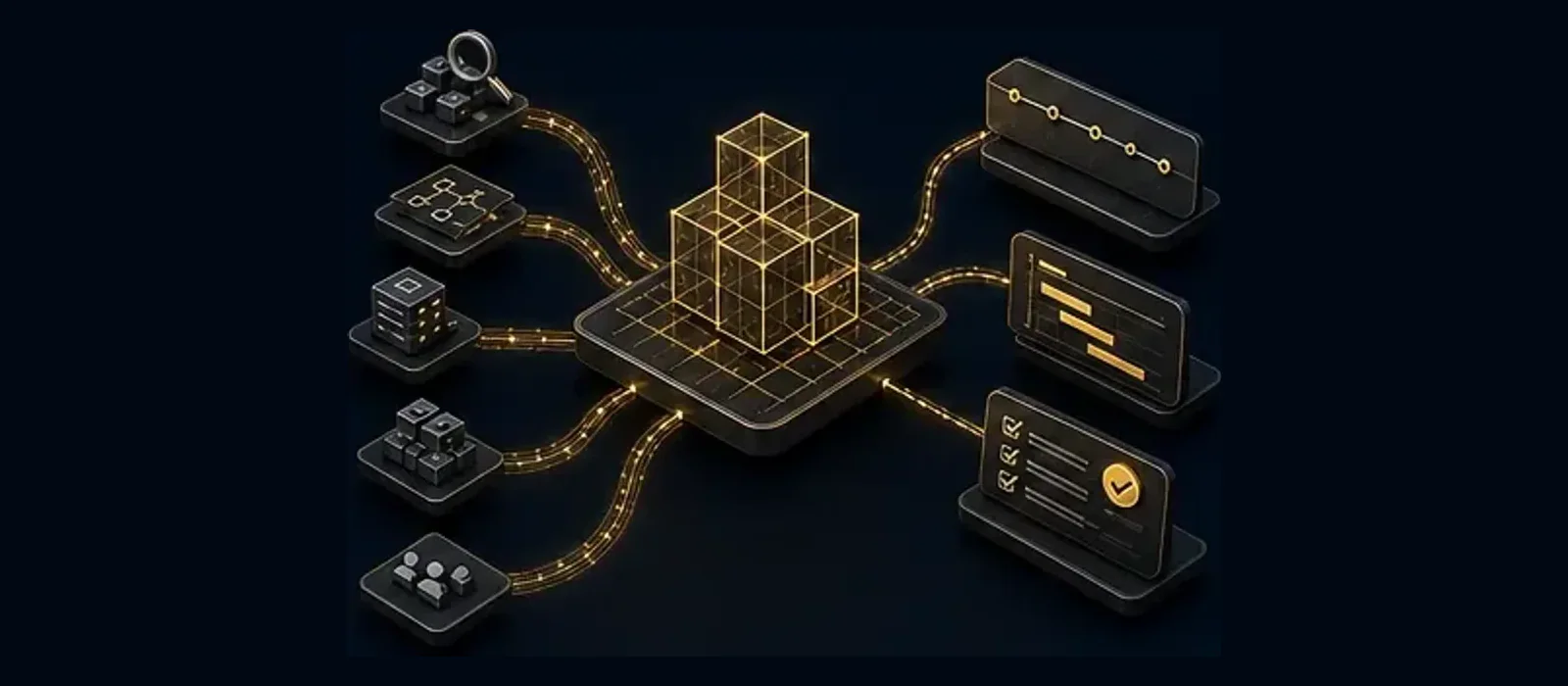 Security architecture journey from discovery through design and operational acceptance