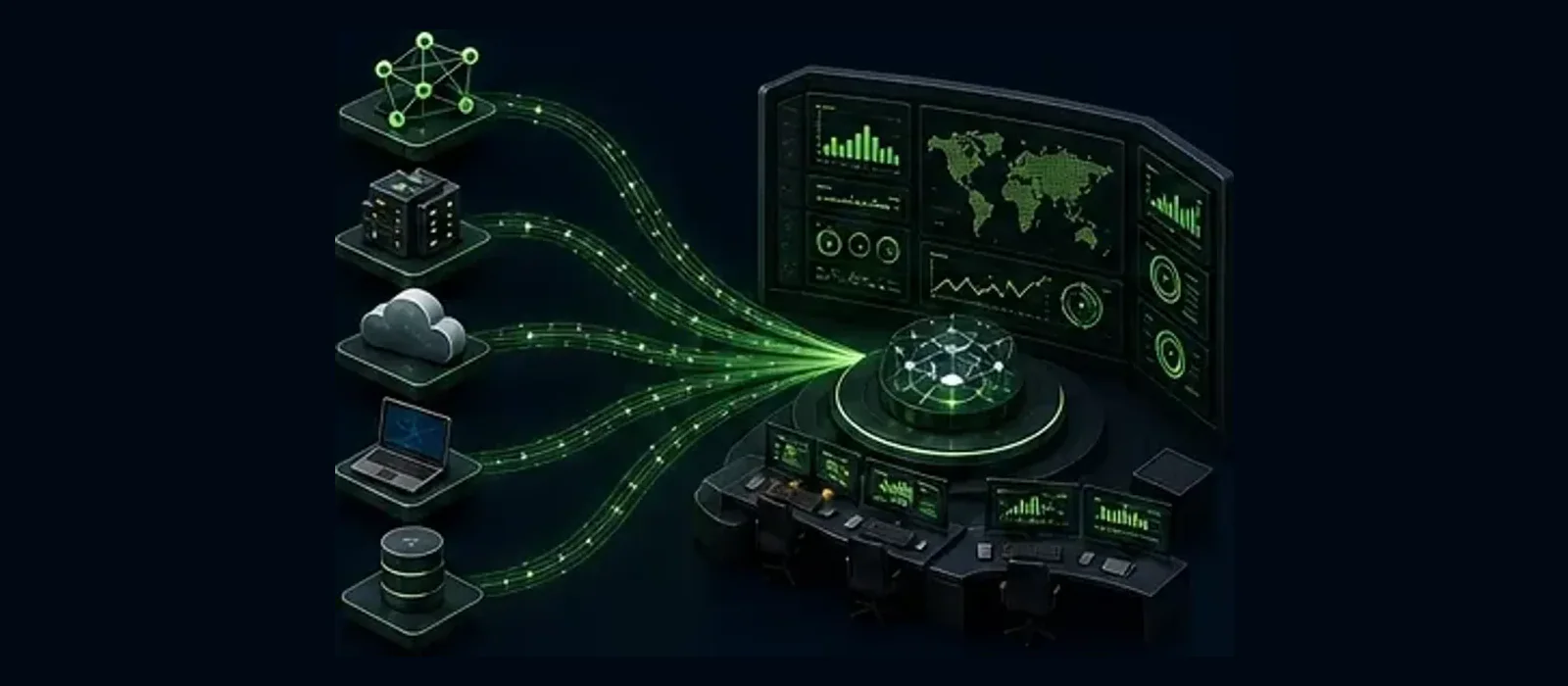 Security Operations architecture and operating model