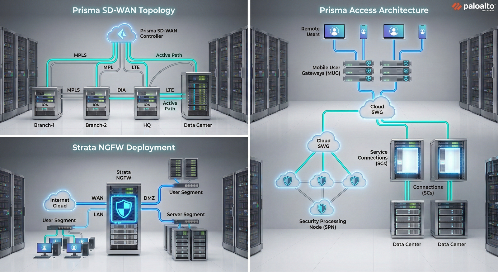 Enterprise security reference design
